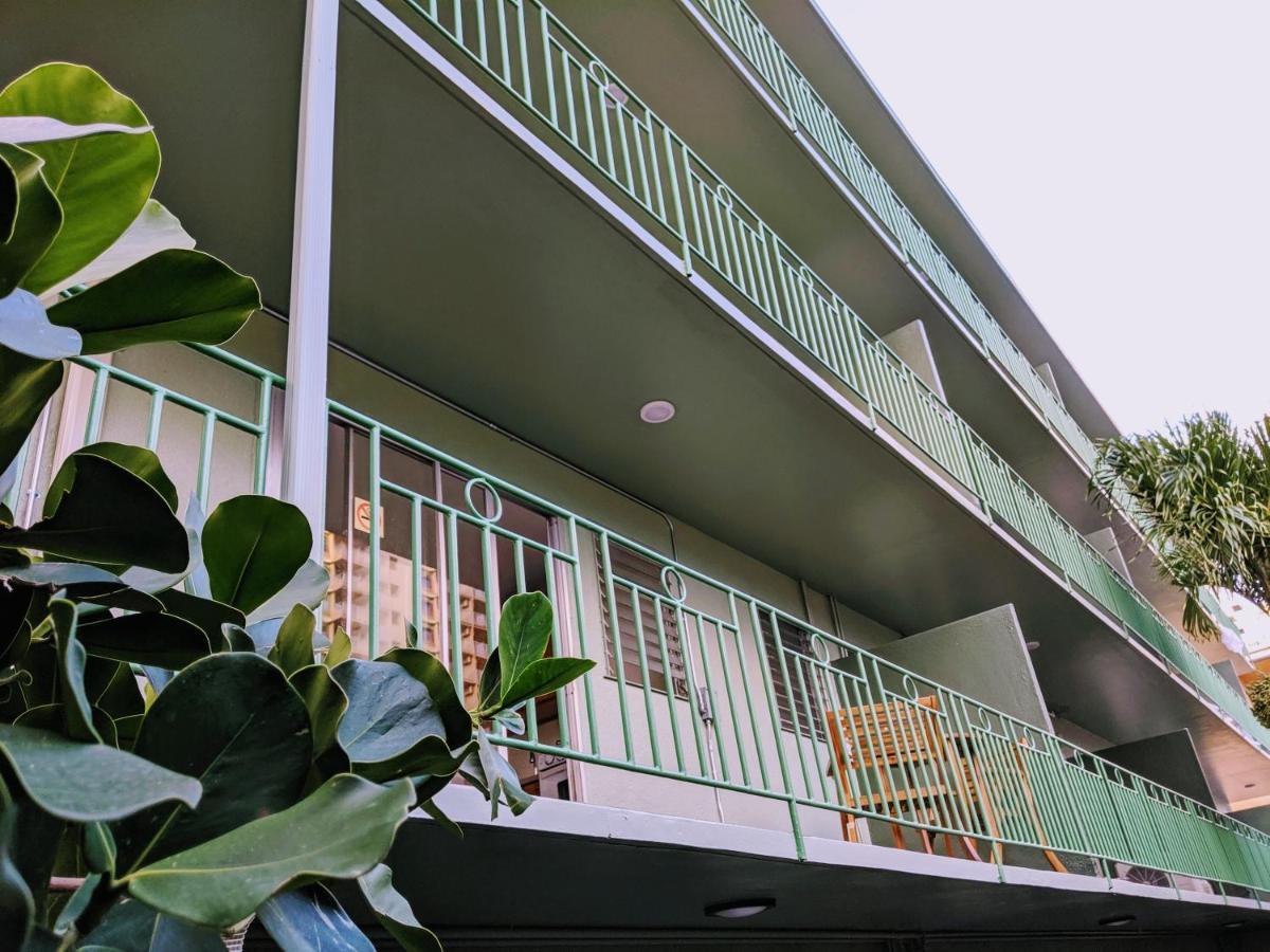 Aloha Suites Waikiki 檀香山 外观 照片