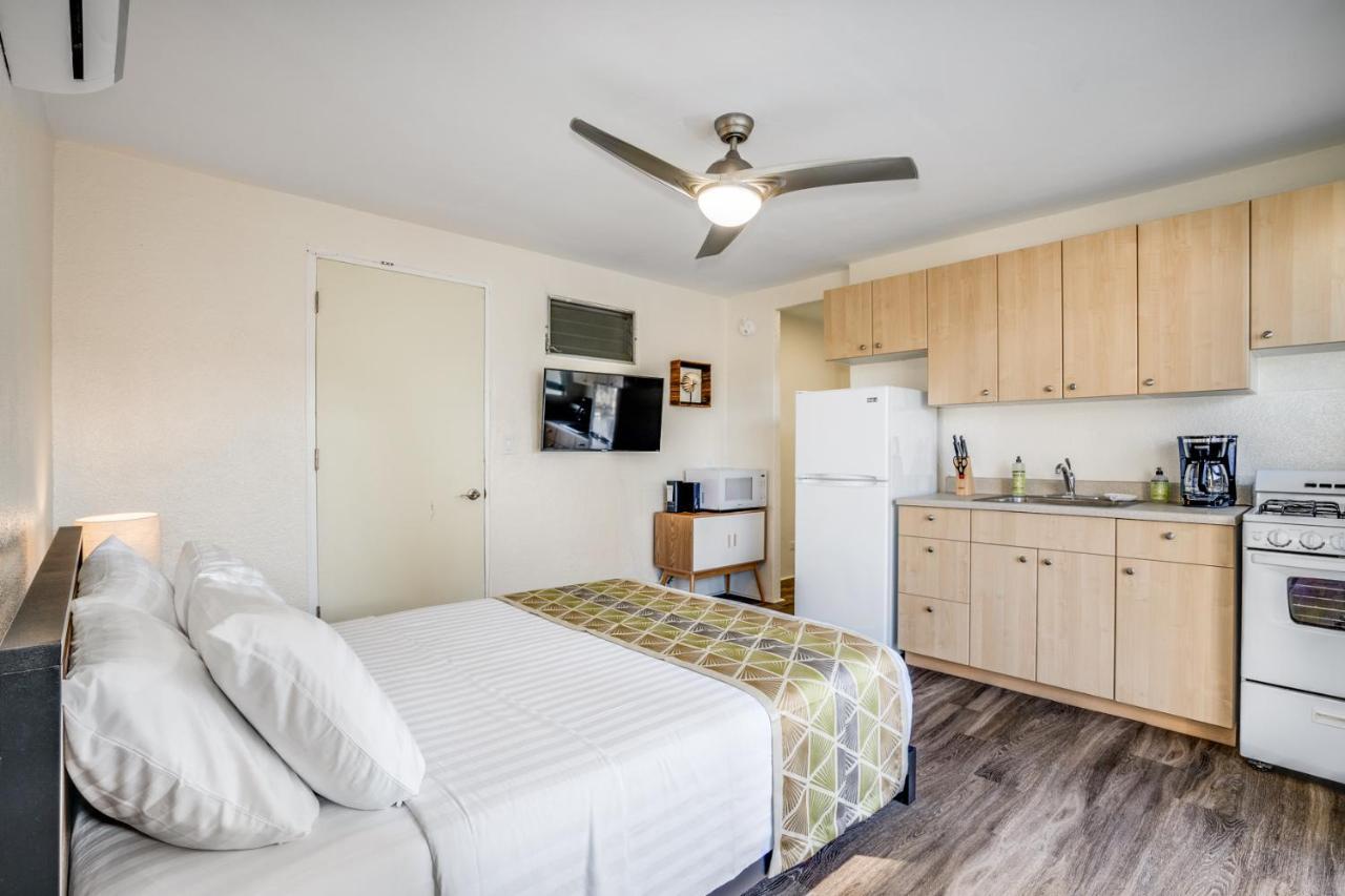 Aloha Suites Waikiki 檀香山 外观 照片