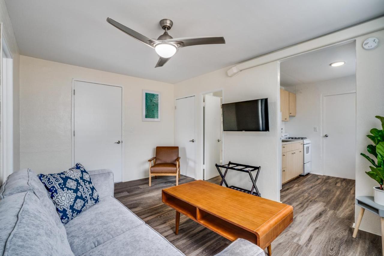 Aloha Suites Waikiki 檀香山 外观 照片