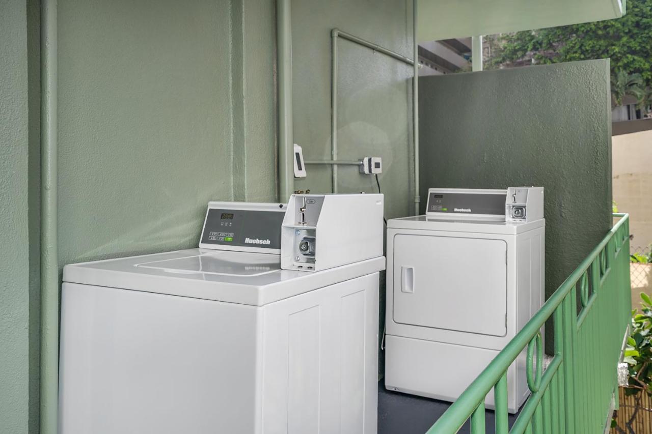 Aloha Suites Waikiki 檀香山 外观 照片
